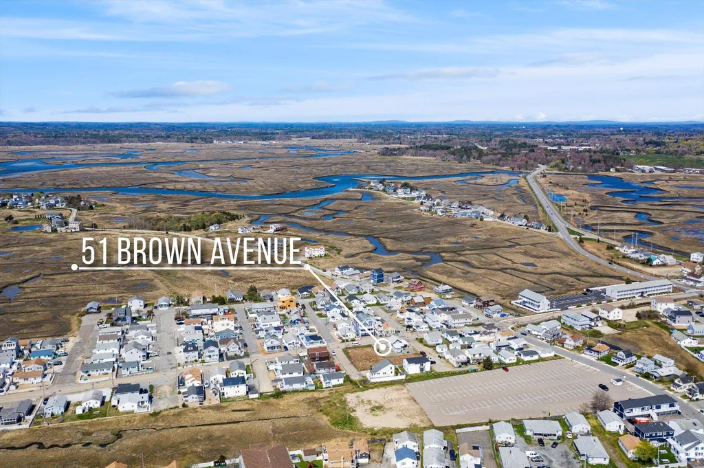 51 Brown Avenue Hampton NH 03842
