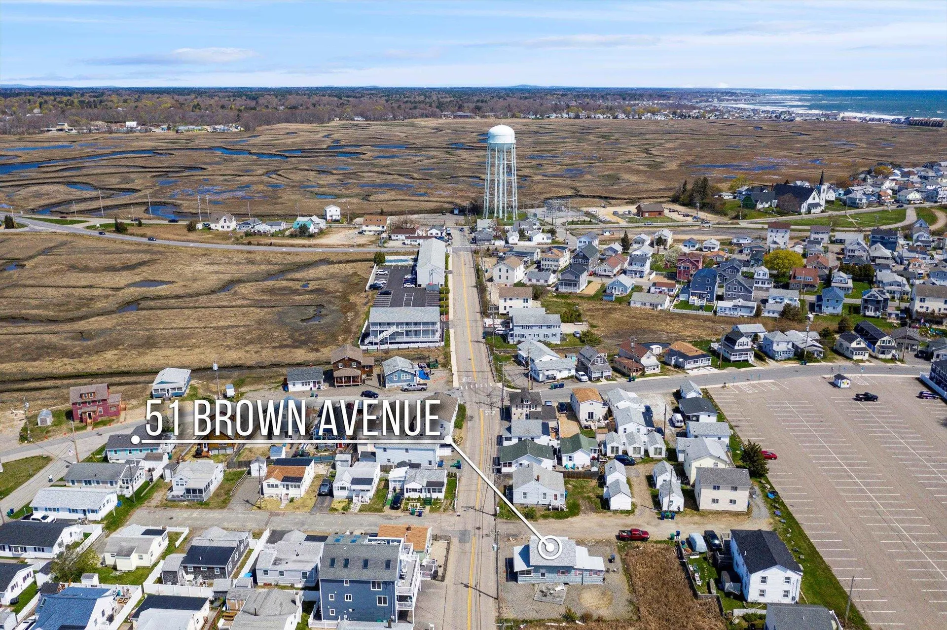51 Brown Avenue Hampton NH 03842