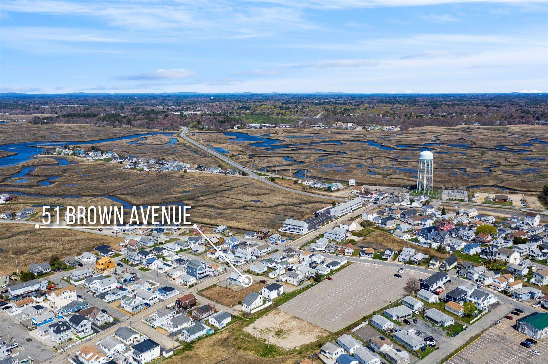 51 Brown Avenue Hampton NH 03842