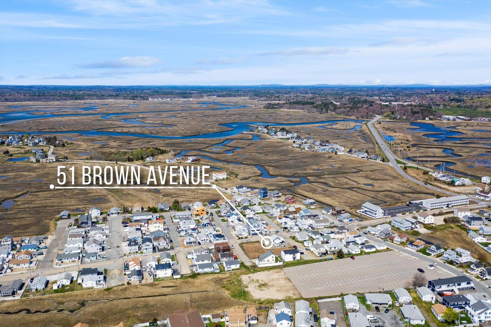 51 Brown Avenue Hampton NH 03842