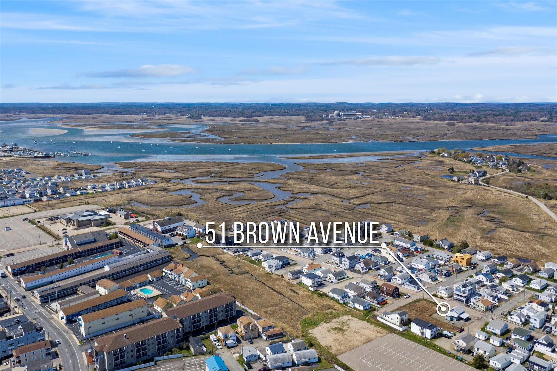 51 Brown Avenue Hampton NH 03842