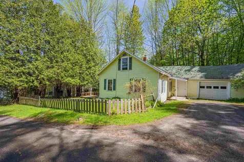 4 Shady Lane Montpelier VT 05602