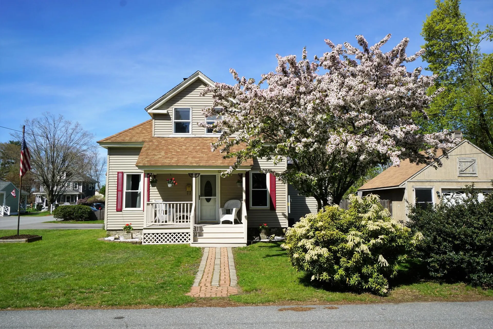 12 Park Avenue Salem NH 03079
