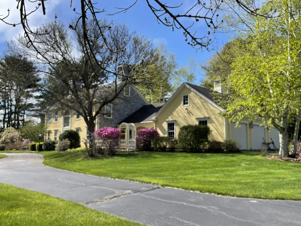 3 Exeter Falls Drive Exeter NH 03833