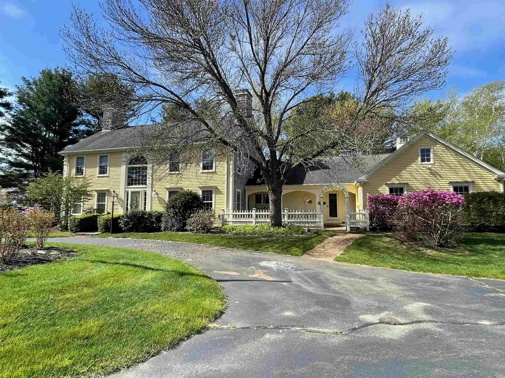 3 Exeter Falls Drive Exeter NH 03833