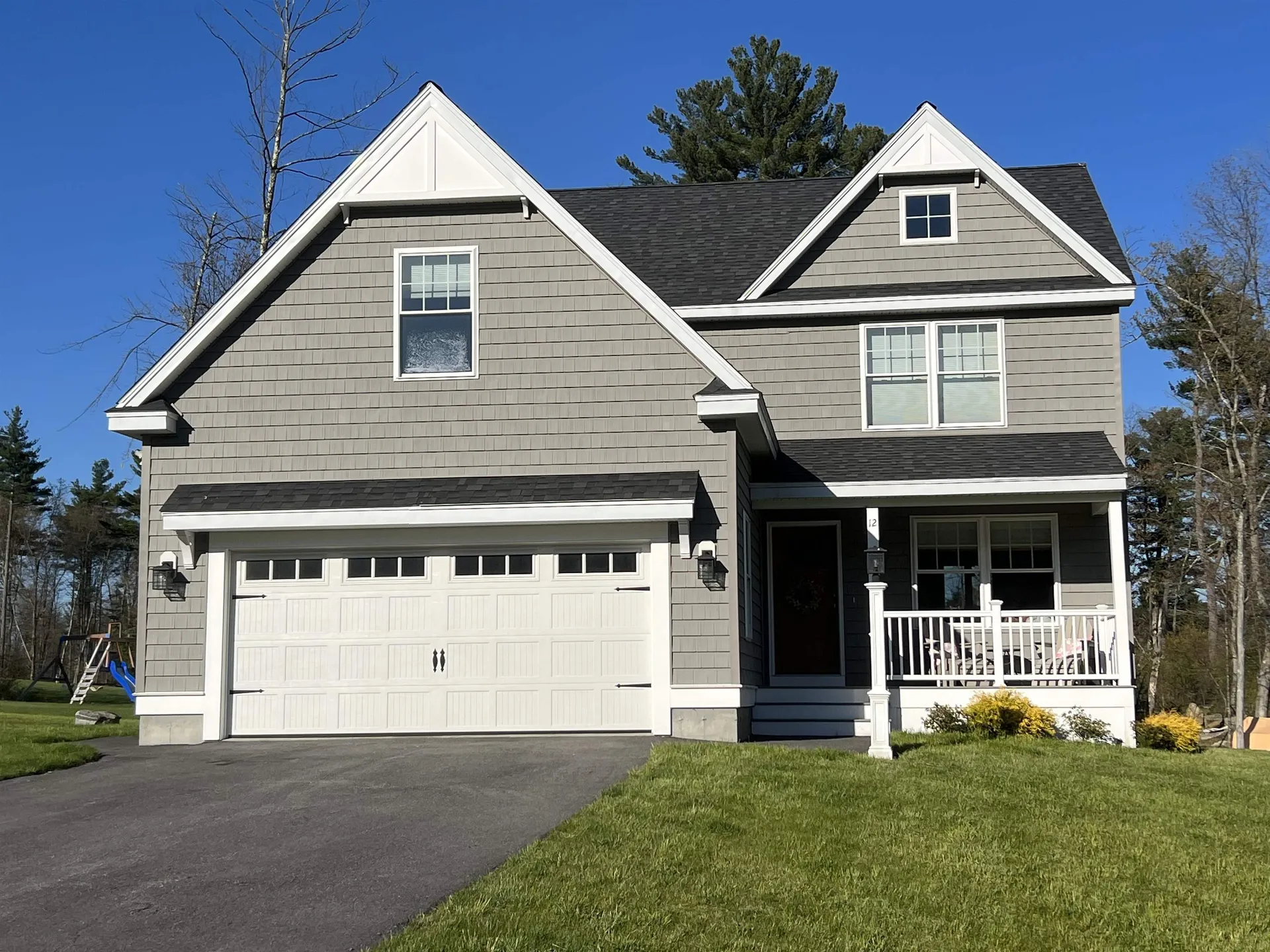 12 Rolling Ridge Lane Pelham NH 03076