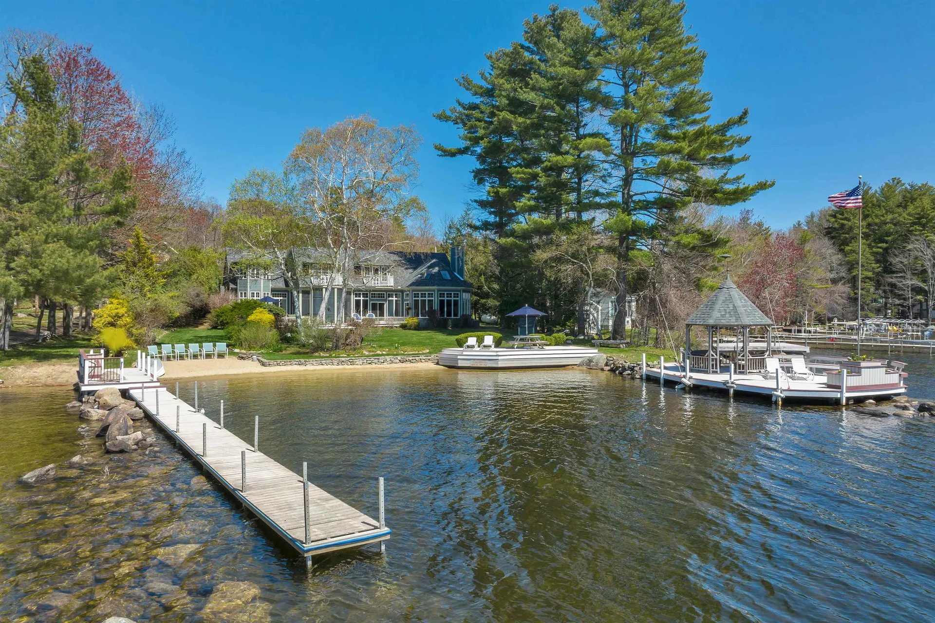 45 Bow View Drive Strafford NH 03884
