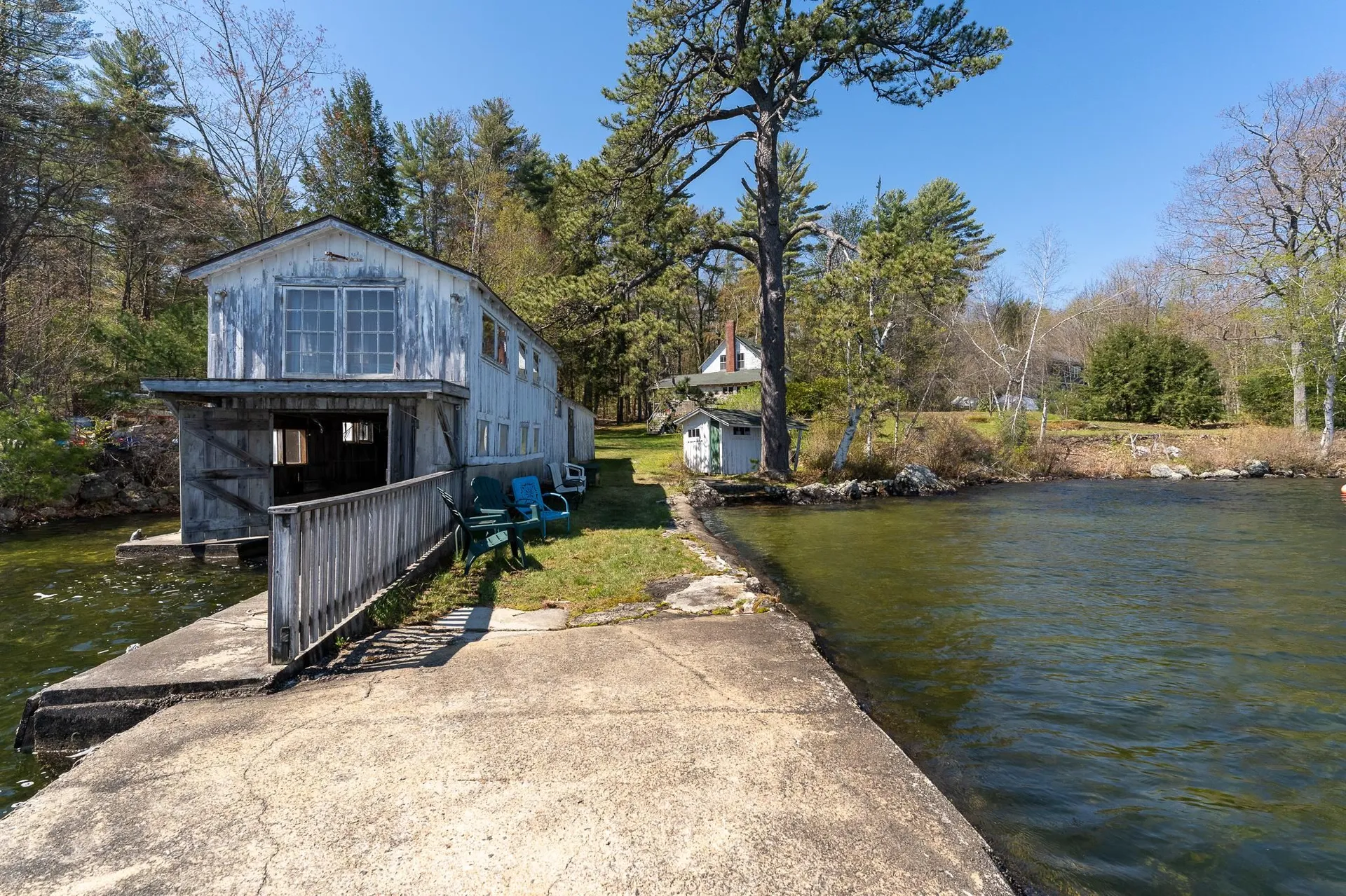 891 Canal Road Wakefield NH 03872