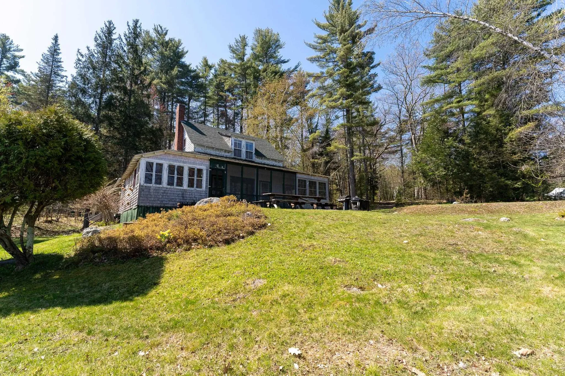 891 Canal Road Wakefield NH 03872