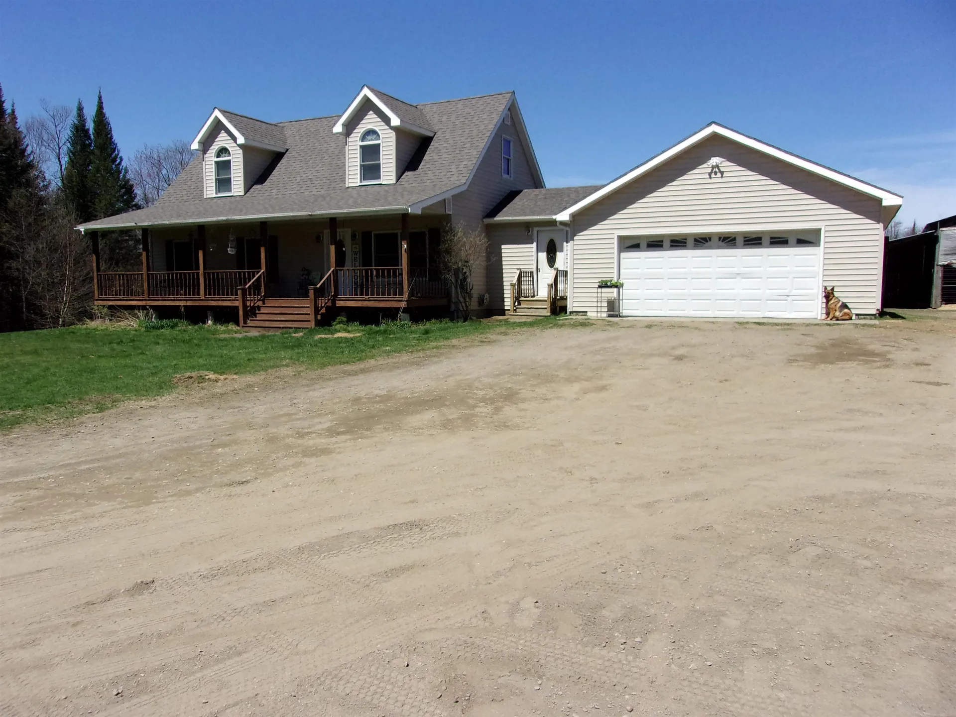 809 Station Road Sutton VT 05867