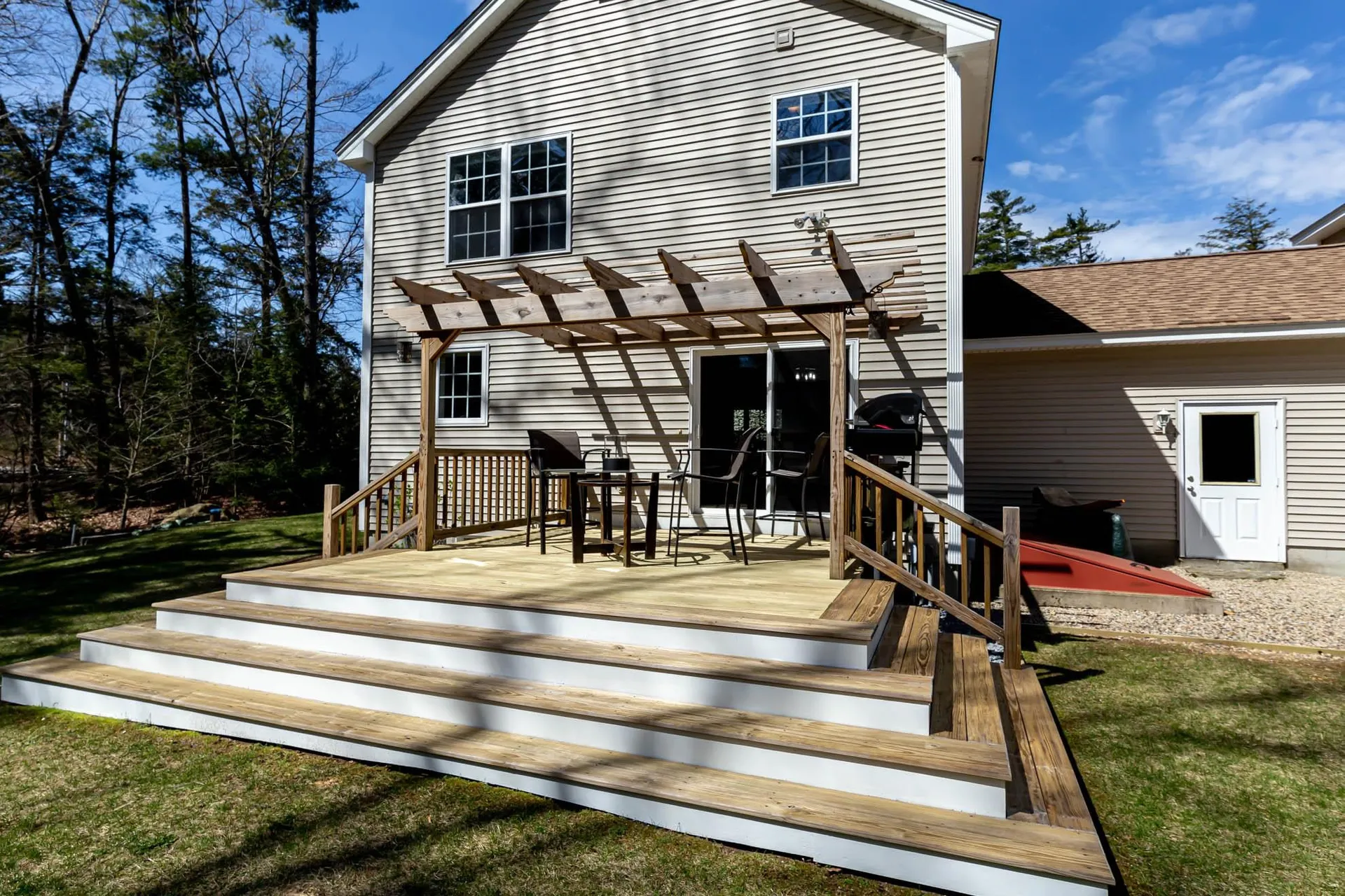 44 Cheney Lane Danville NH 03819