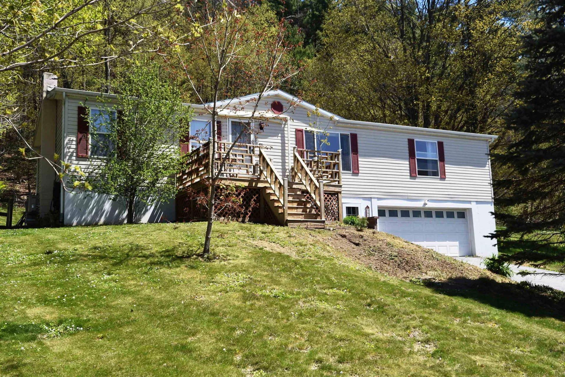 58 Mountain Terrace Bristol VT 05443