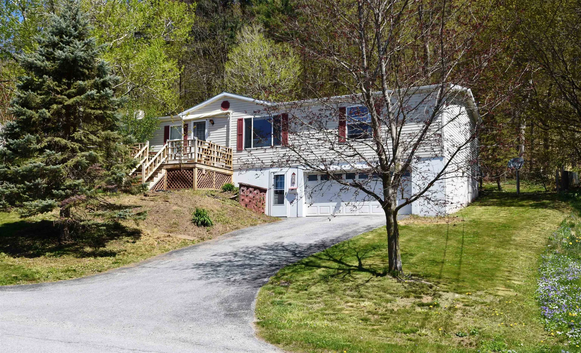 58 Mountain Terrace Bristol VT 05443