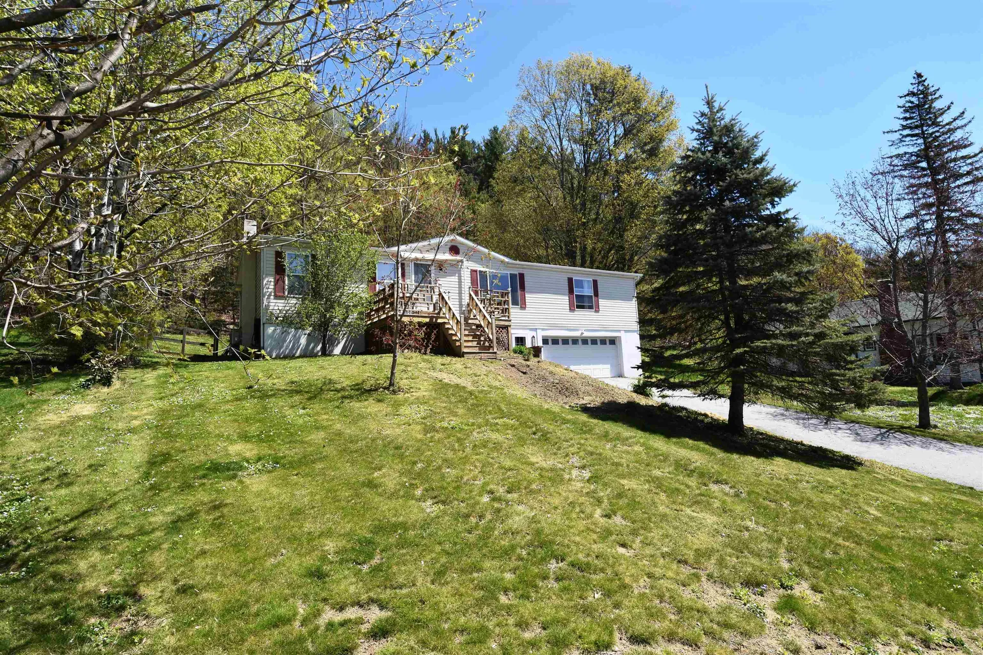 58 Mountain Terrace Bristol VT 05443