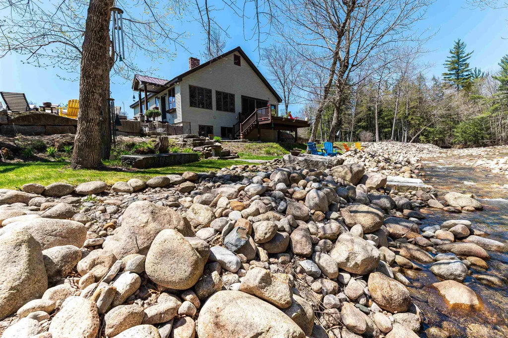 0 & 553 Fowlers Mill Road Tamworth NH 03886