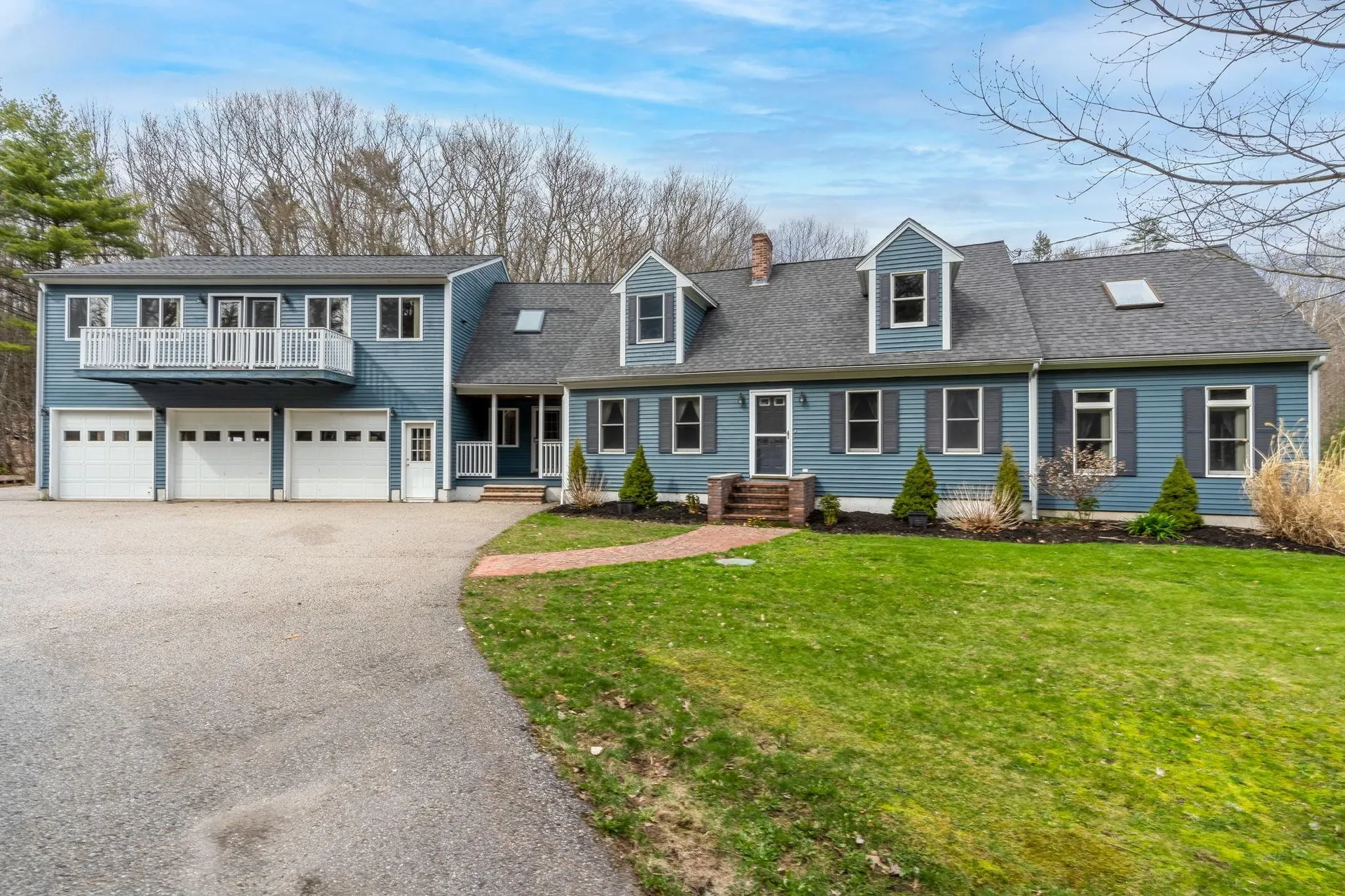 254 Emery Mills Road Shapleigh ME 04076