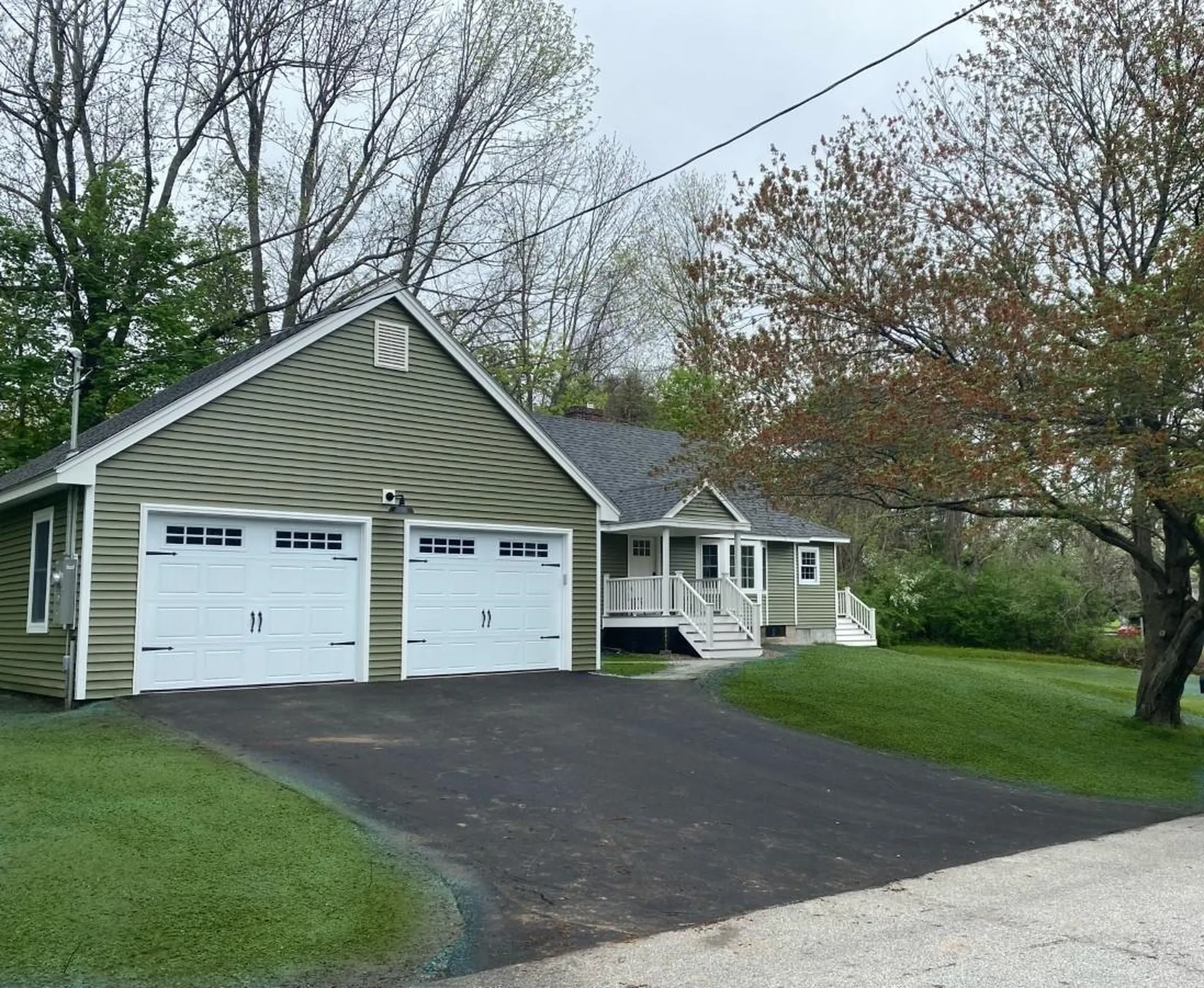 25 Old Lakeview Terrace Wolfeboro NH 03894