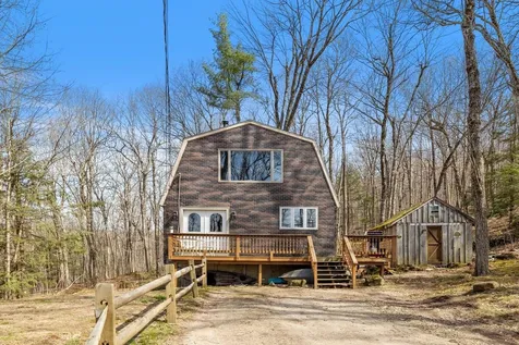 990 Shedd Hill Road Stoddard NH 03464