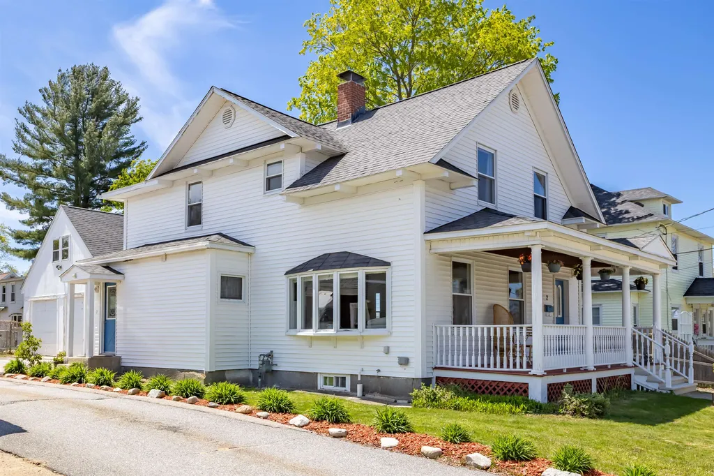 2 Stevens Street Nashua NH 03060