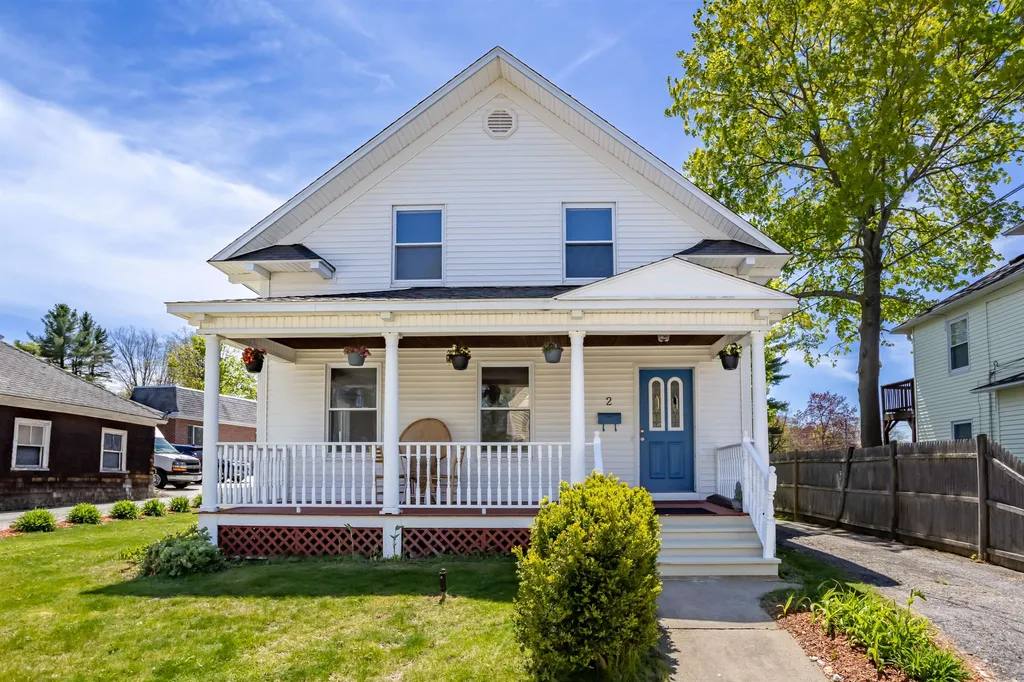 2 Stevens Street Nashua NH 03060