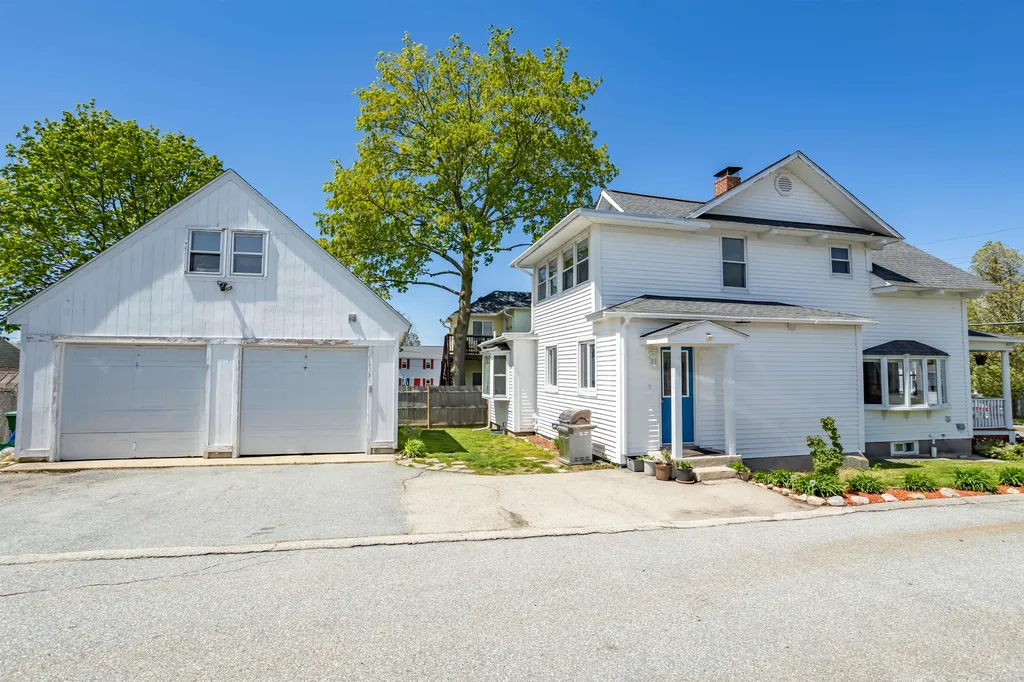 2 Stevens Street Nashua NH 03060