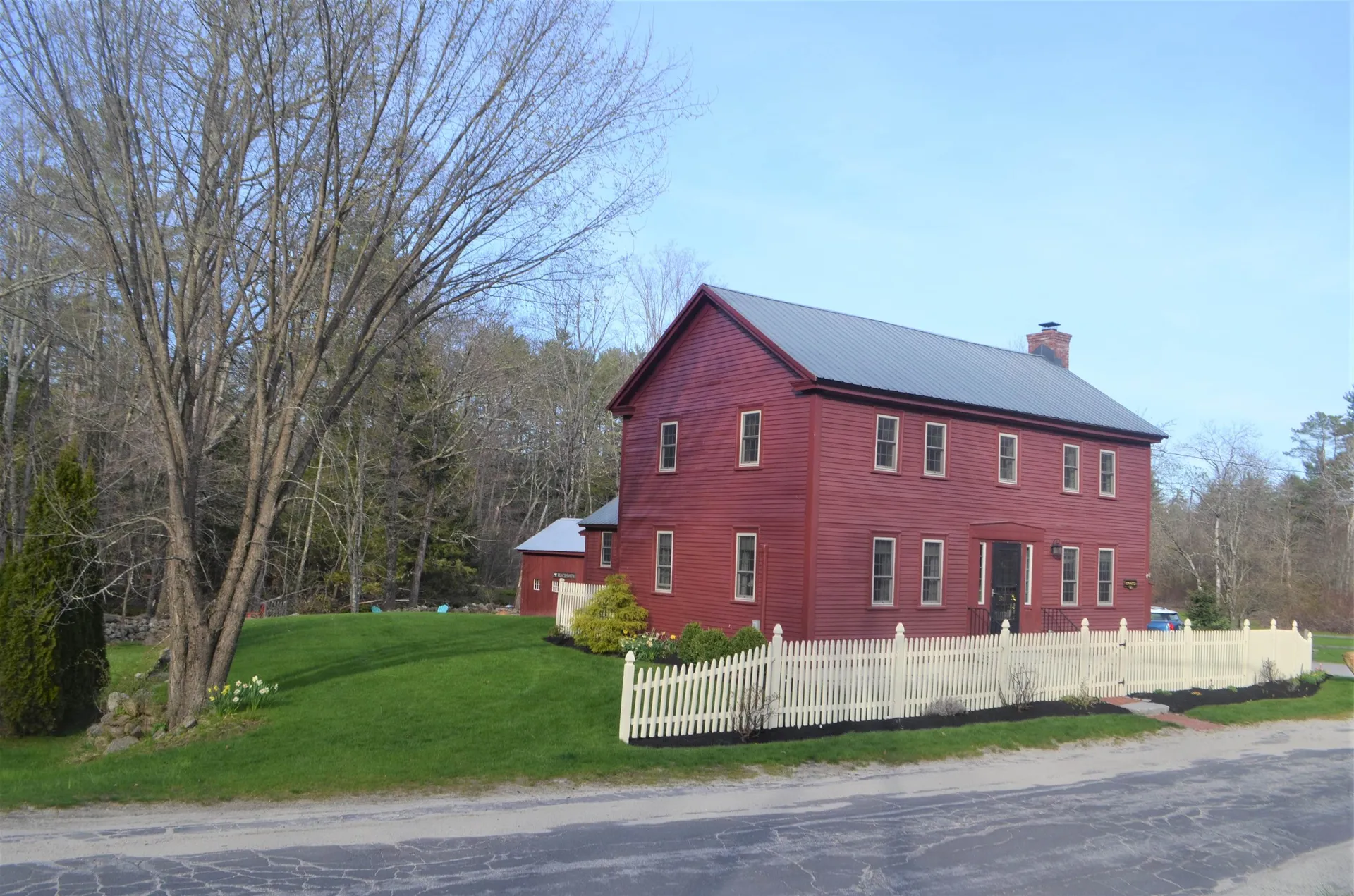 38 Water Street Bradford NH 03221