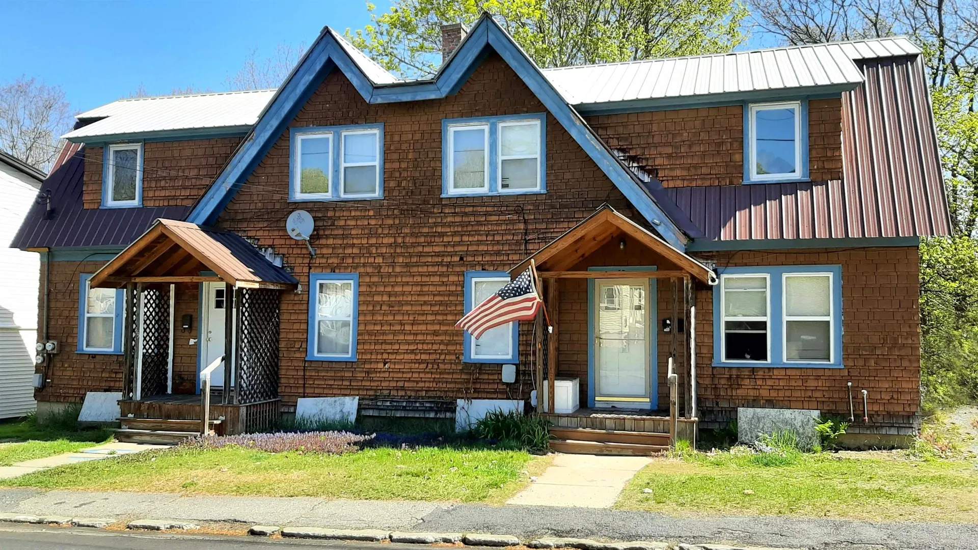 53-55 Coolidge Road Springfield VT 05156