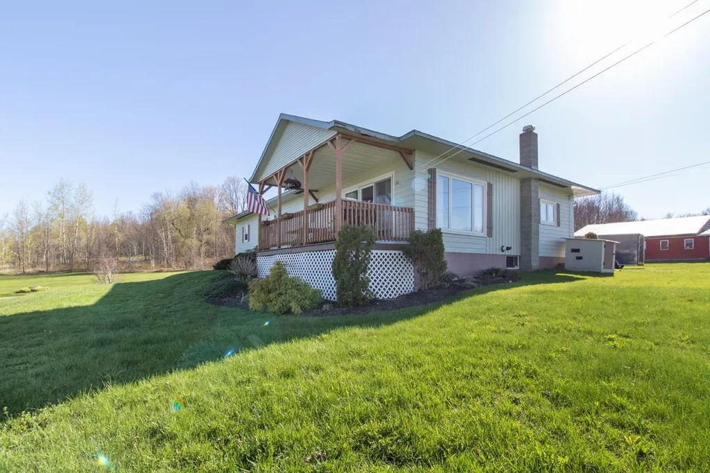 3391 Carter Road Lowell VT 05847