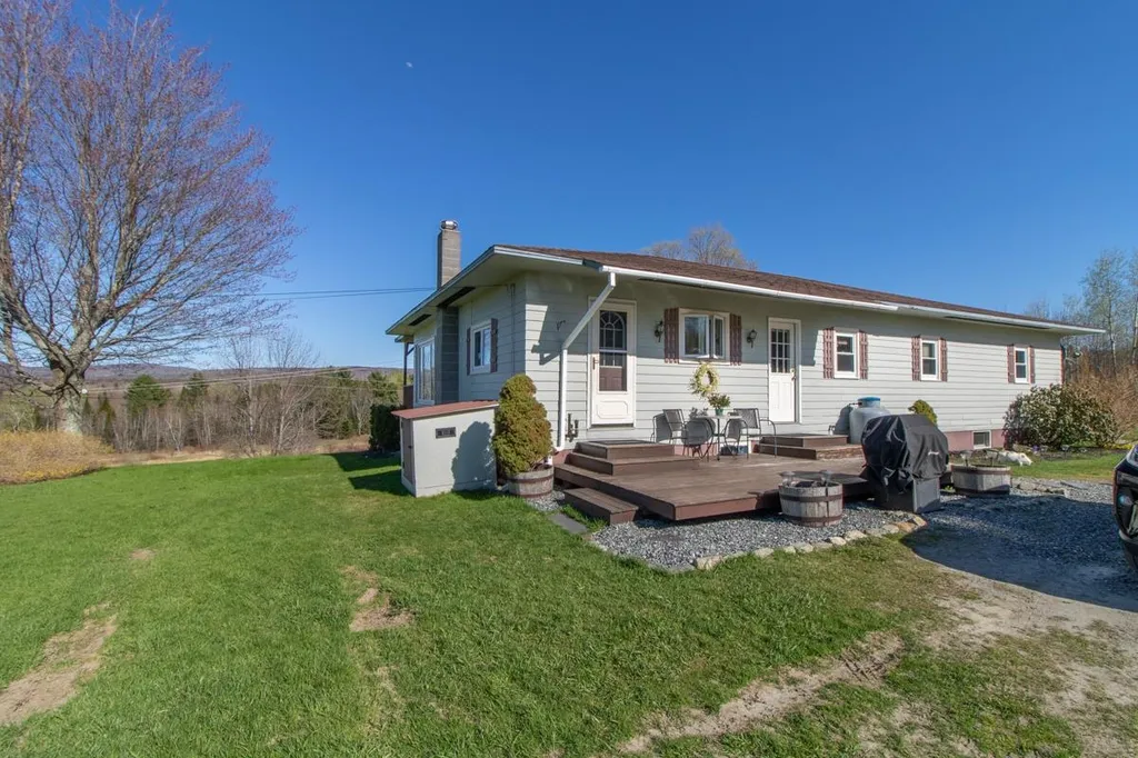 3391 Carter Road Lowell VT 05847