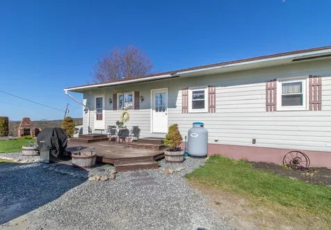 3391 Carter Road Lowell VT 05847