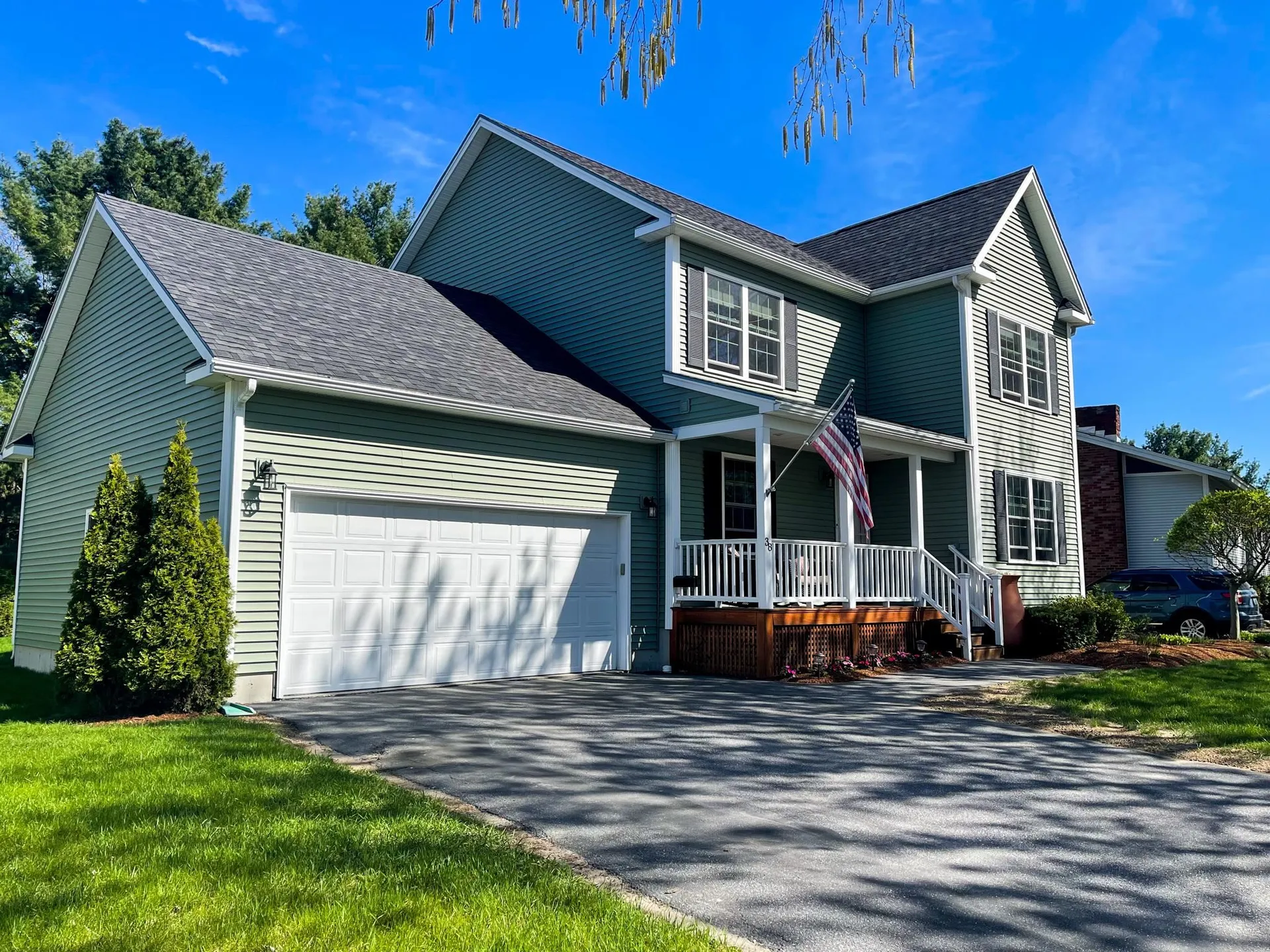 38 Faith Street Burlington VT 05408