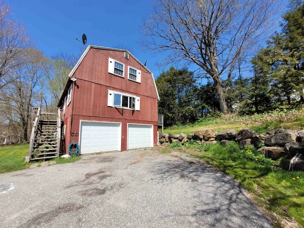 32 Faxon Hill Road Washington NH 03280