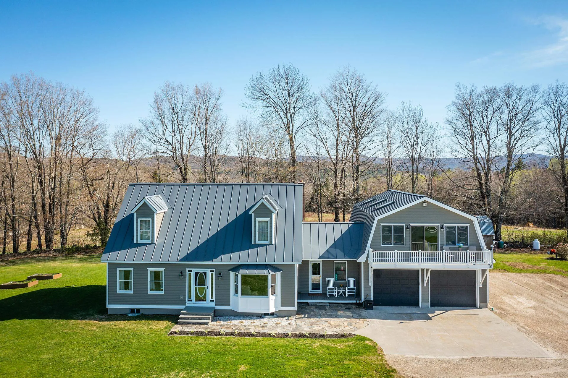 927 Packer Road Mount Holly VT 05758