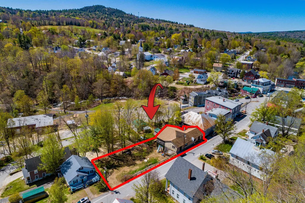 40 Spring Street Bristol NH 03222