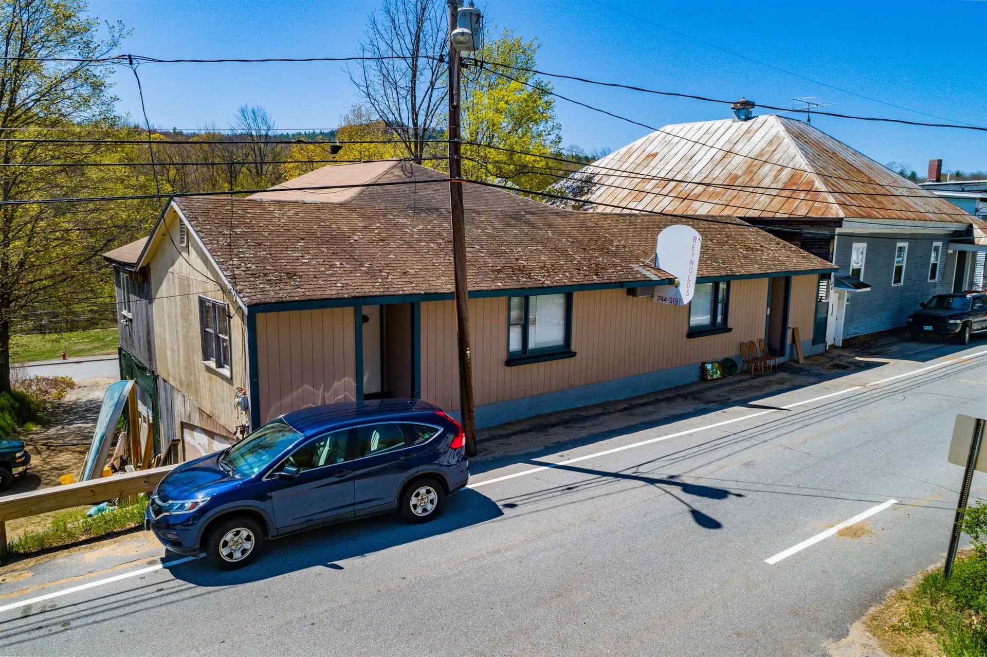 40 Spring Street Bristol NH 03222