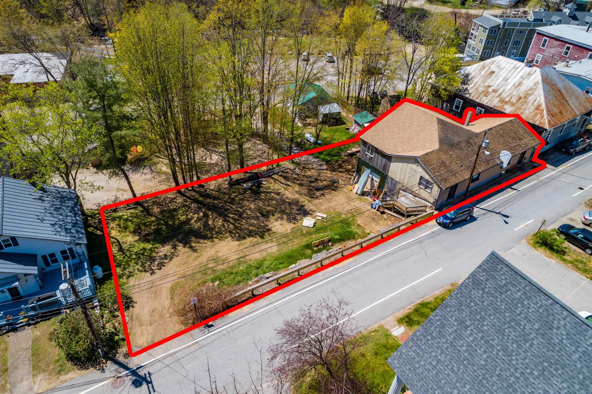 40 Spring Street Bristol NH 03222
