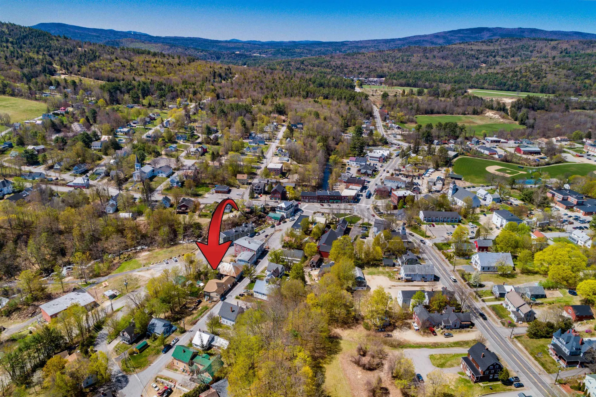 40 Spring Street Bristol NH 03222