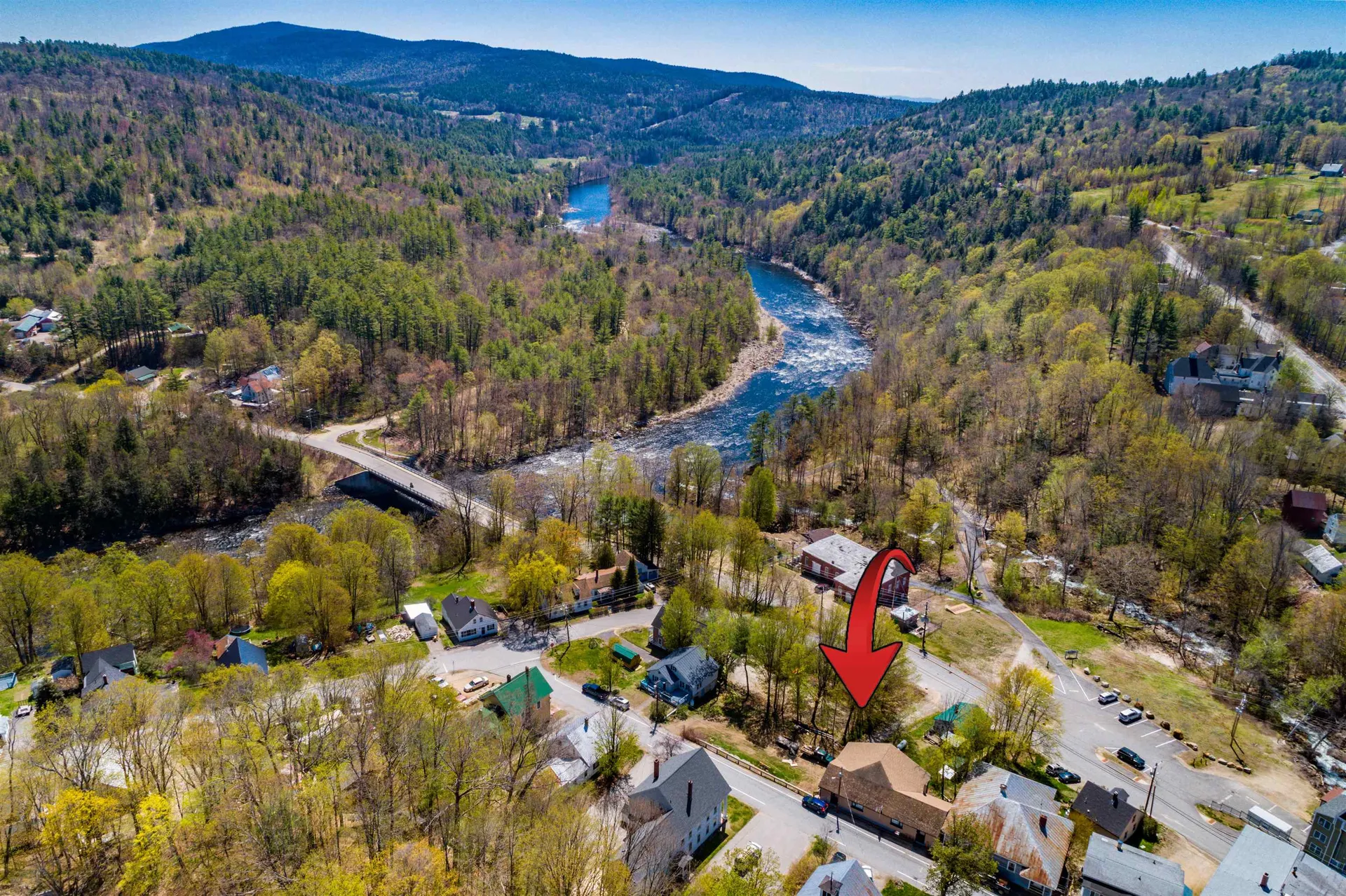 40 Spring Street Bristol NH 03222