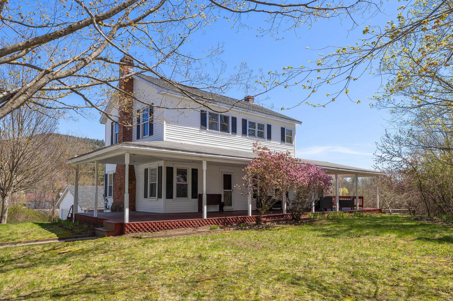 36 Quincy Road Rumney NH 03266
