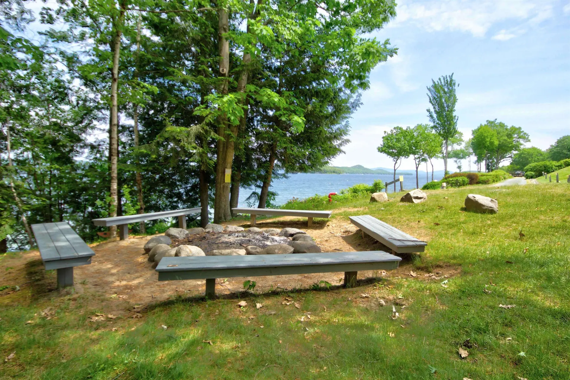 2696 Lake Shore Road Gilford NH 03249