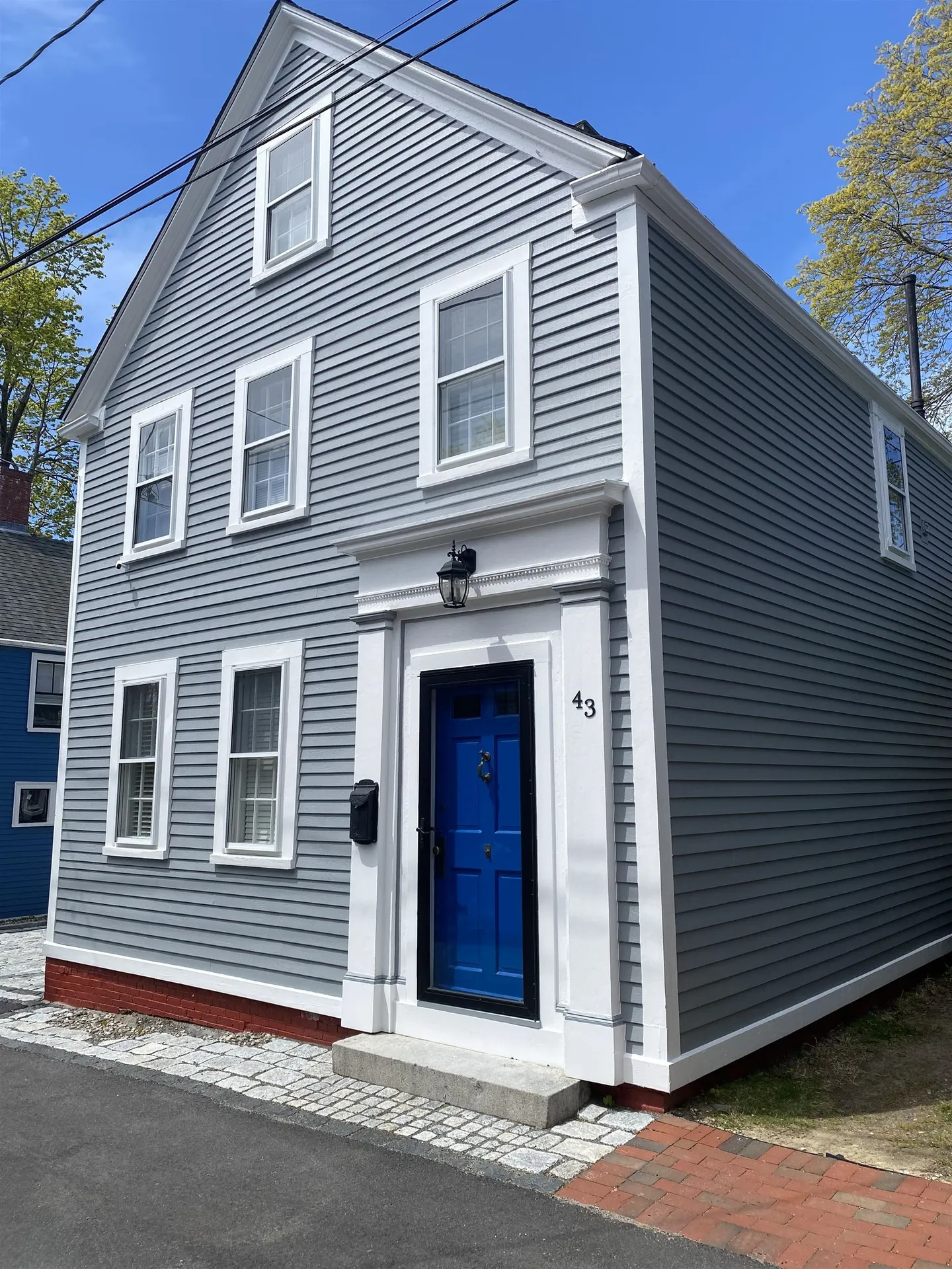 43 Whidden Street Portsmouth NH 03801