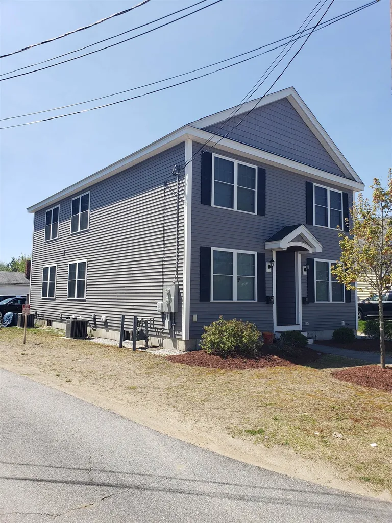 55-57 Plummer Street Manchester NH 03102