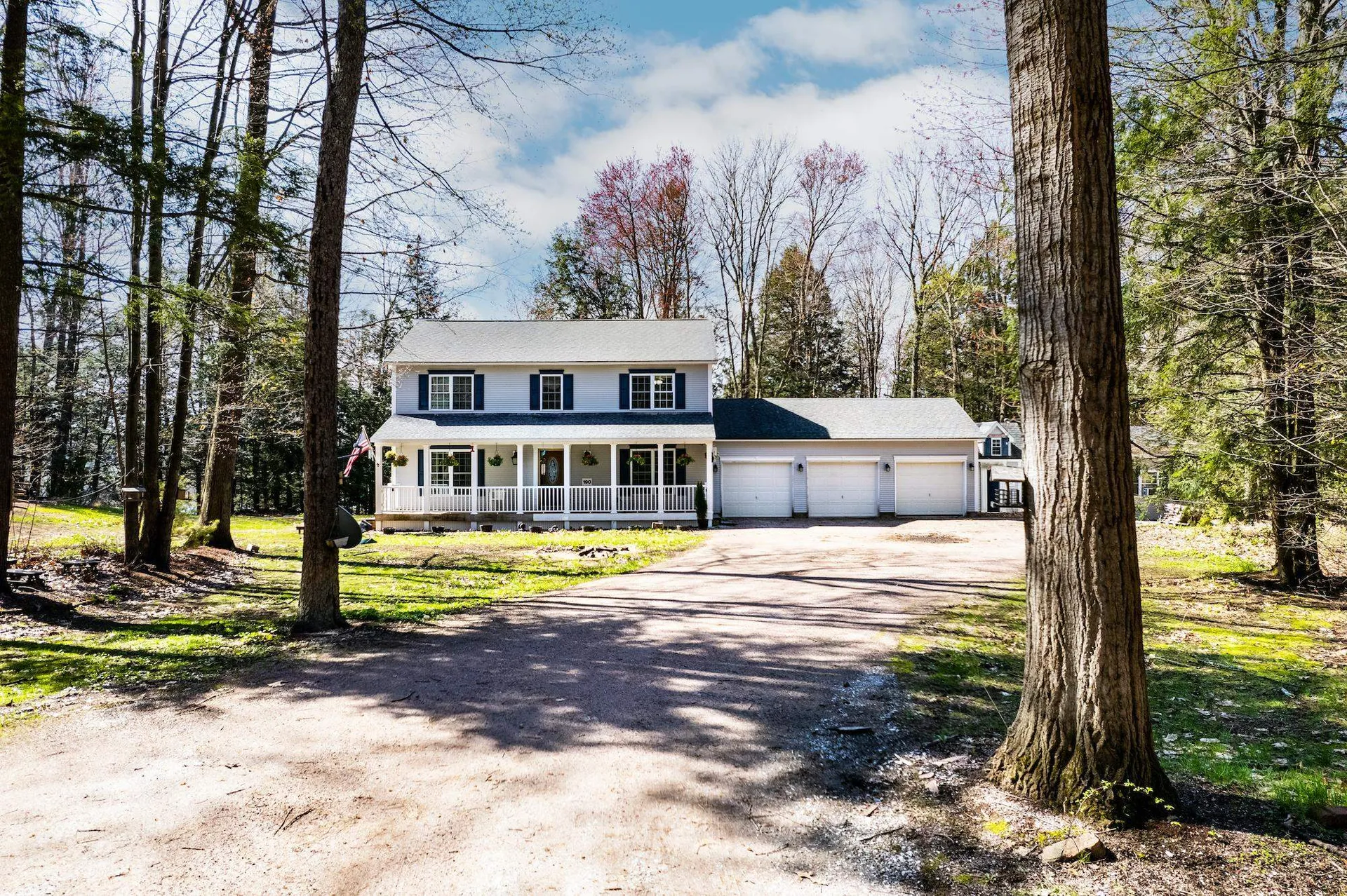 190 & 192 Sunset Circle Georgia VT 05468