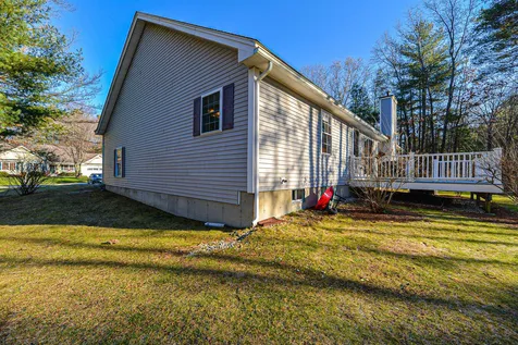 5 Patricia Lane Amherst NH 03031
