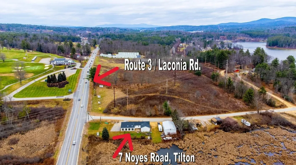 7 Noyes Road Tilton NH 03276