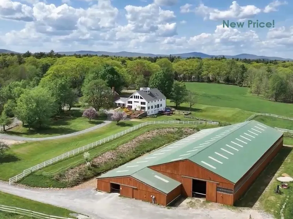 148 Merriam Hill Road Greenville NH 03048