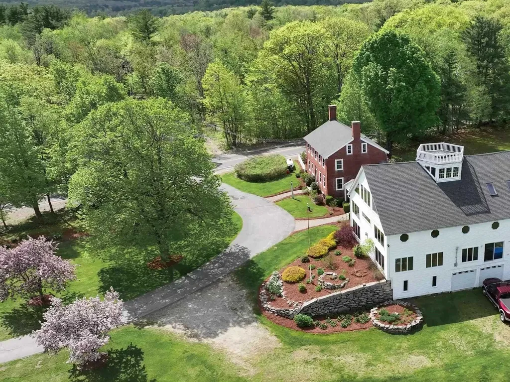 148 Merriam Hill Road Greenville NH 03048