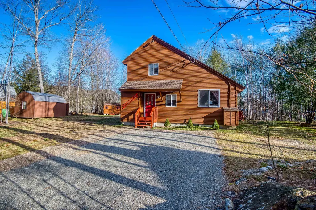 42 Allen Road Bartlett NH 03812