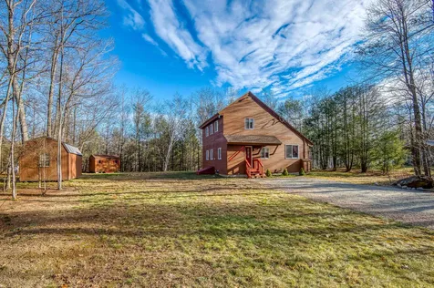 42 Allen Road Bartlett NH 03812