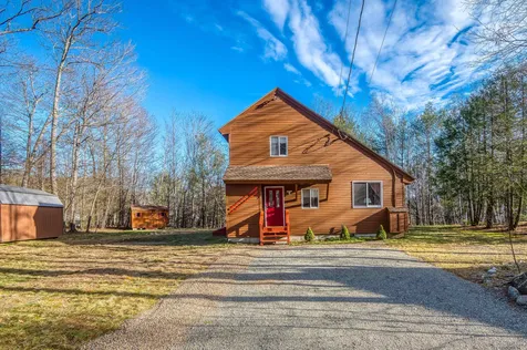 42 Allen Road Bartlett NH 03812